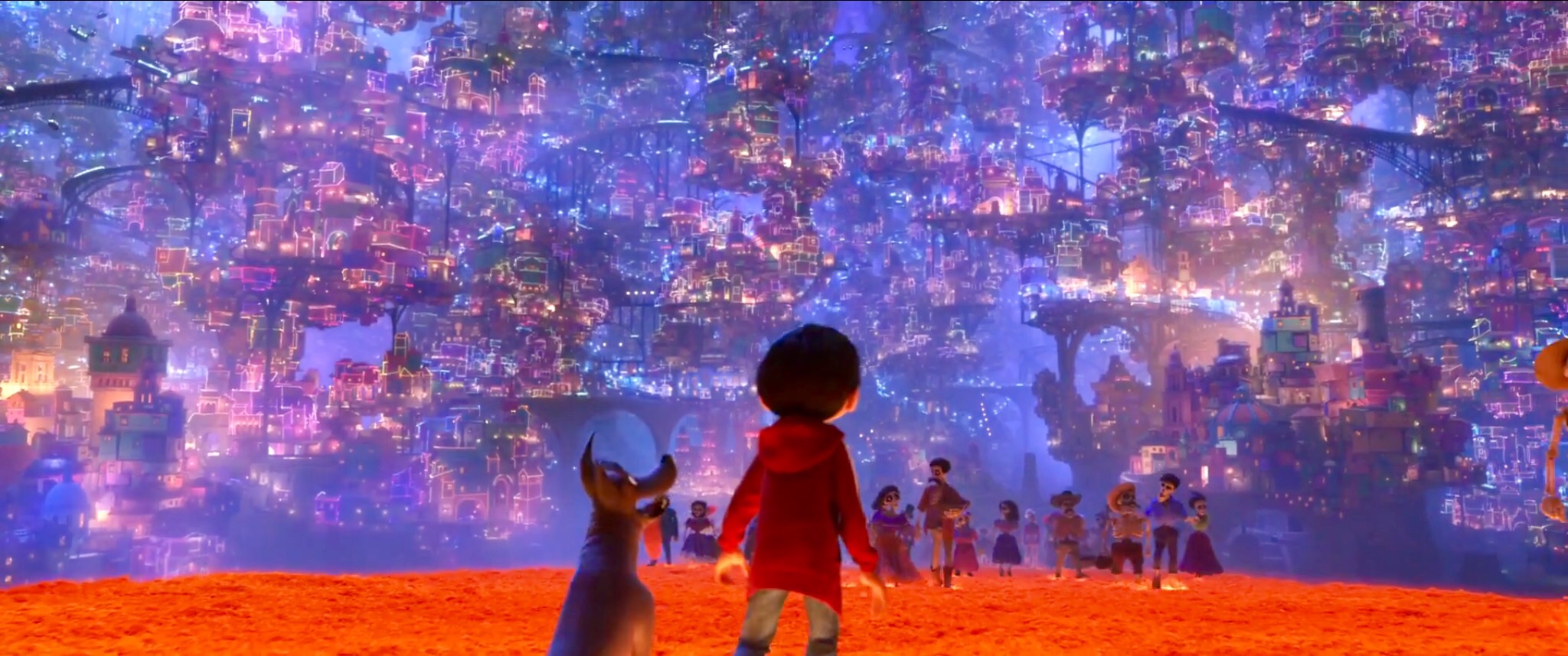 Coco WebLeveled Courtesy of Disney andPixar