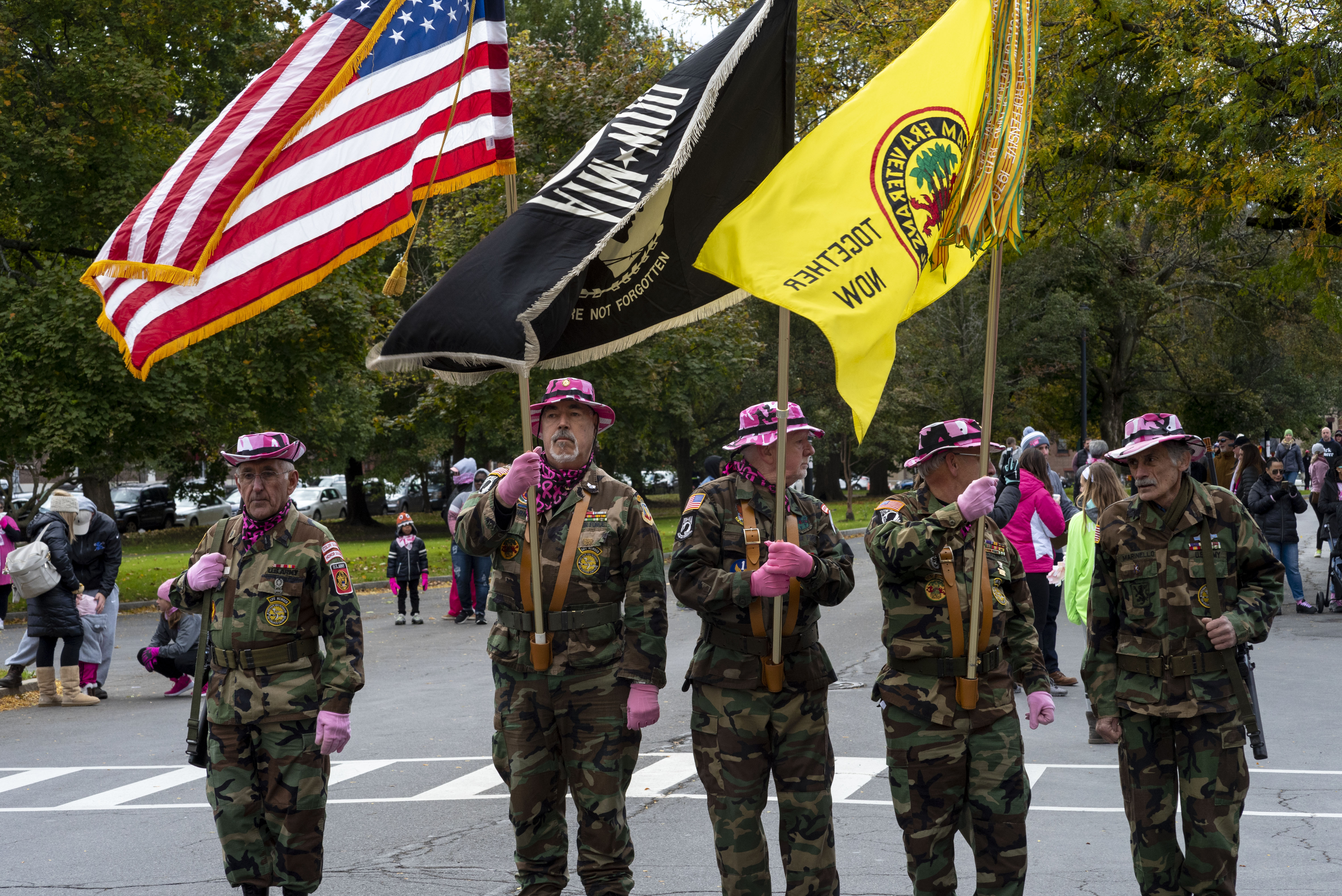 Breast Cancer March WebLeveled Alex Ait Ettajer