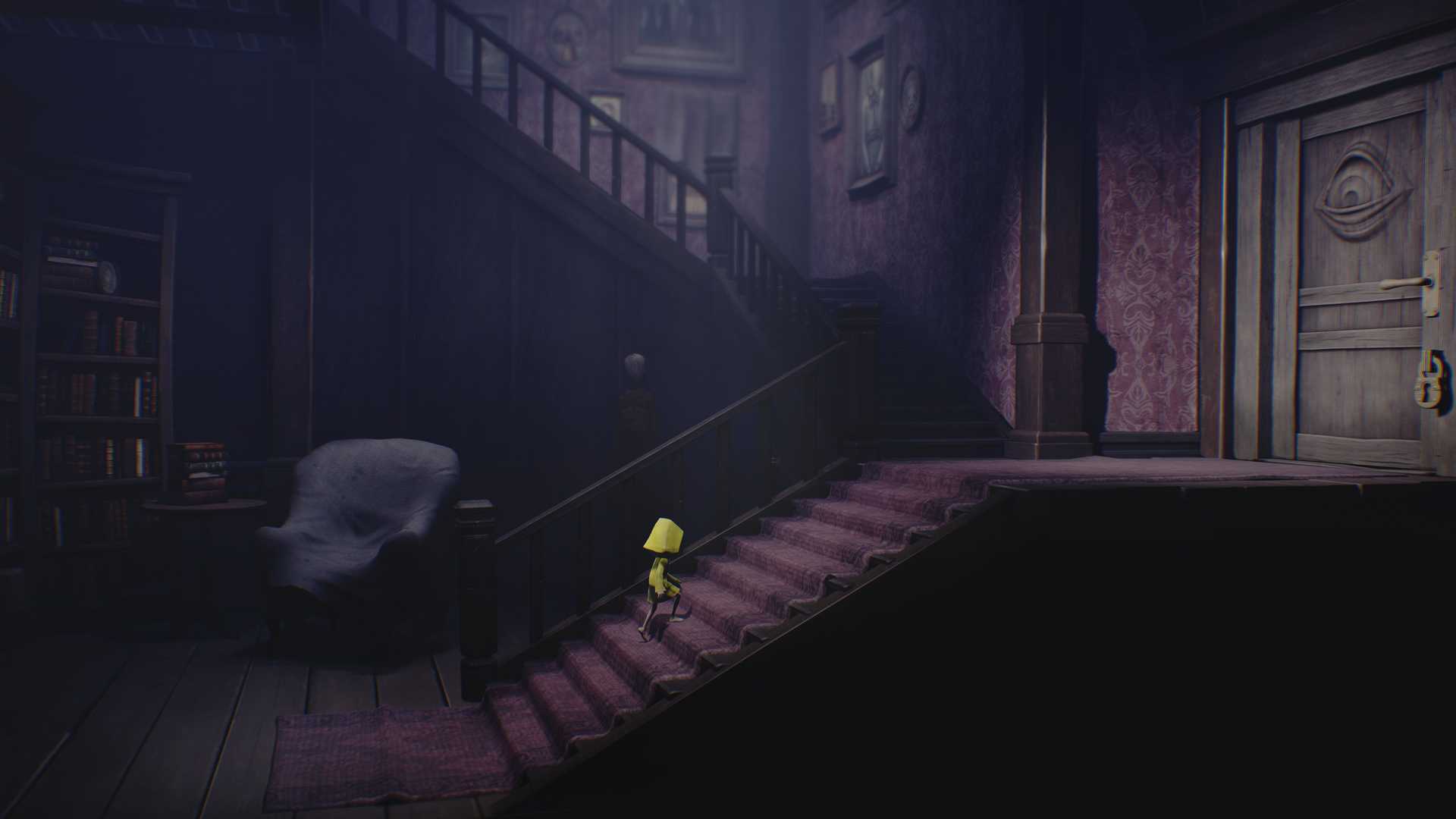 Little Nightmare webleveled
