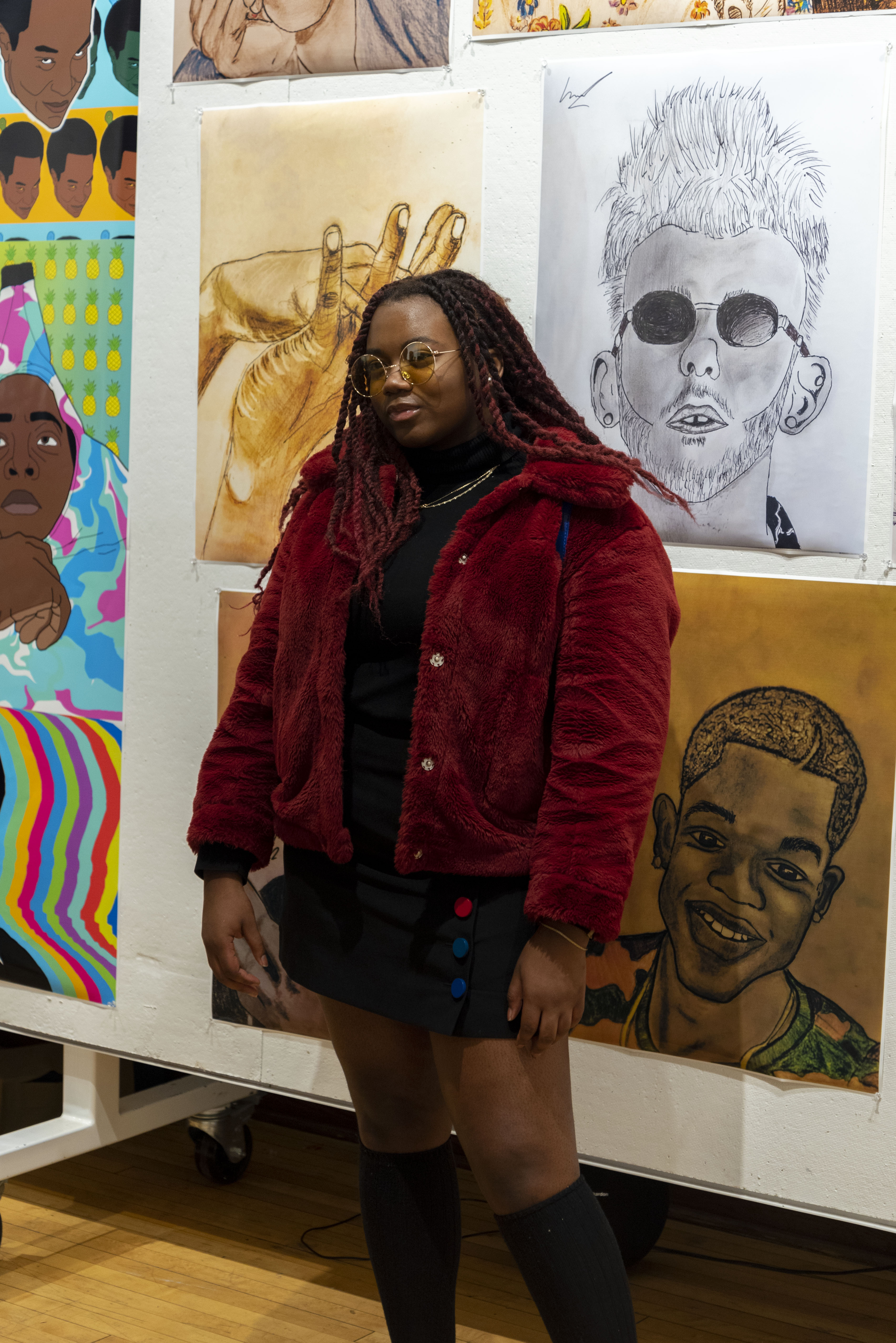 BSA Art Show 7 WebLeveled Brookelyn Parslow