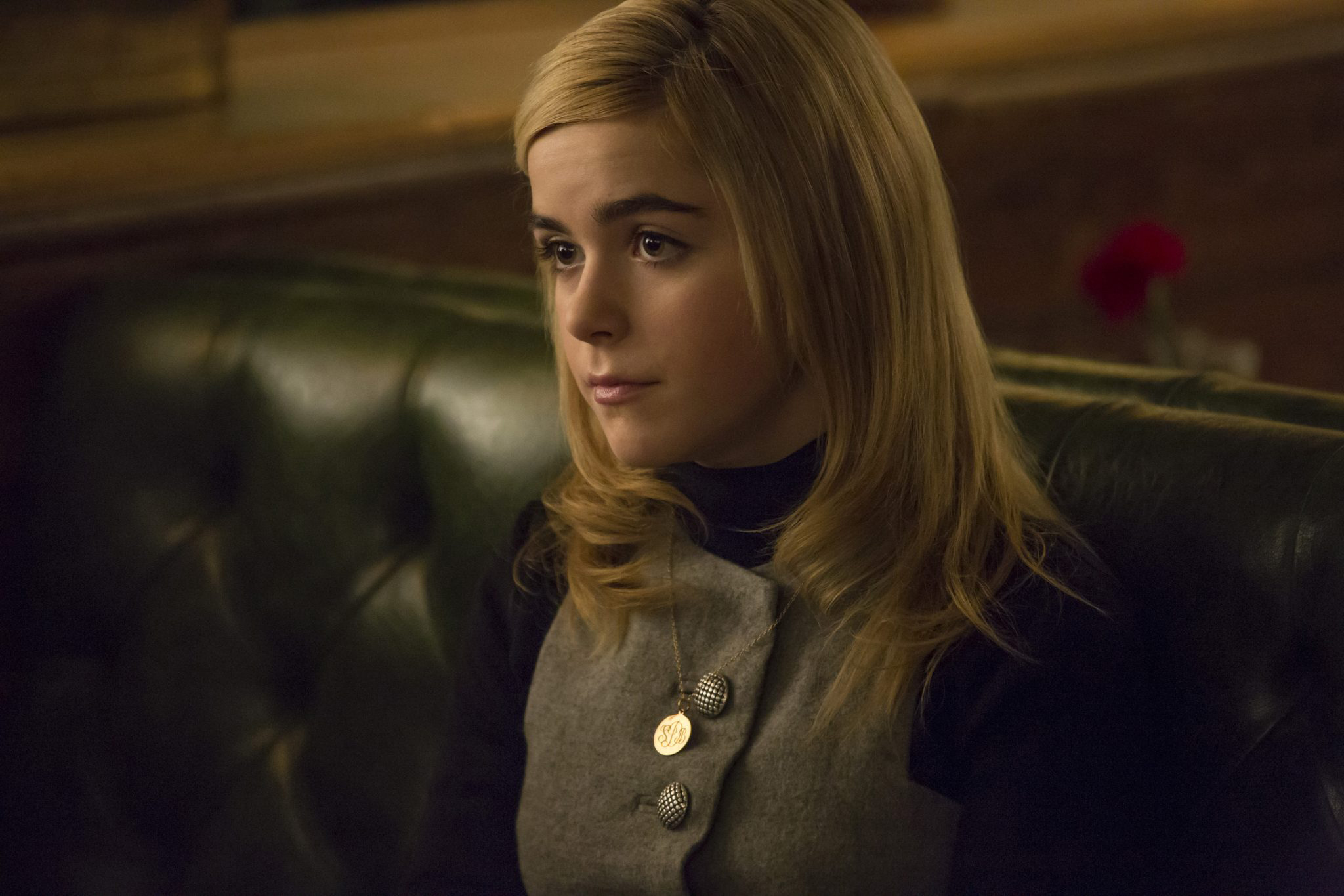 Sabrina webleveled Courtesy of Netflix