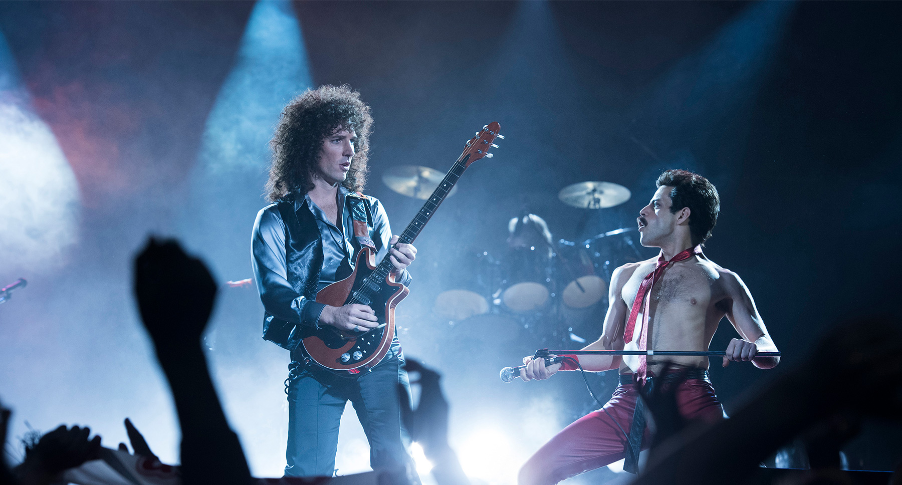 Bohemian Rhapsody WebLeveled Courtesy of 20th Century Fox