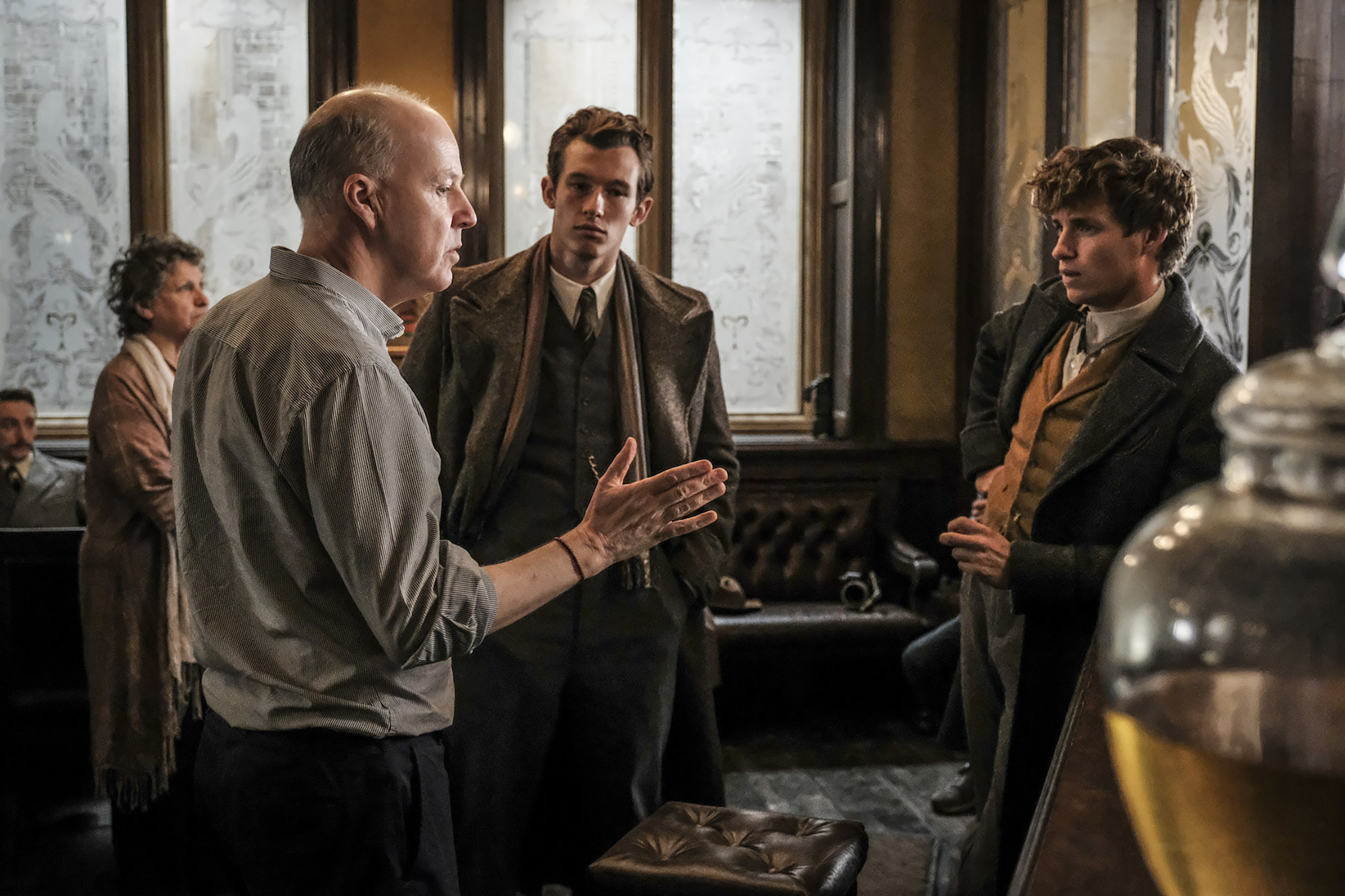 Fantastic Beasts WebLeveled Courtesy of Warner Brothers