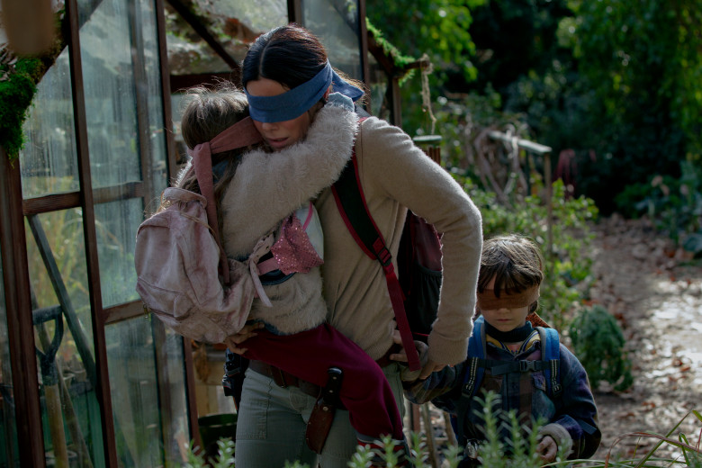 Bird Box Webleveled Courtesy of Netflix