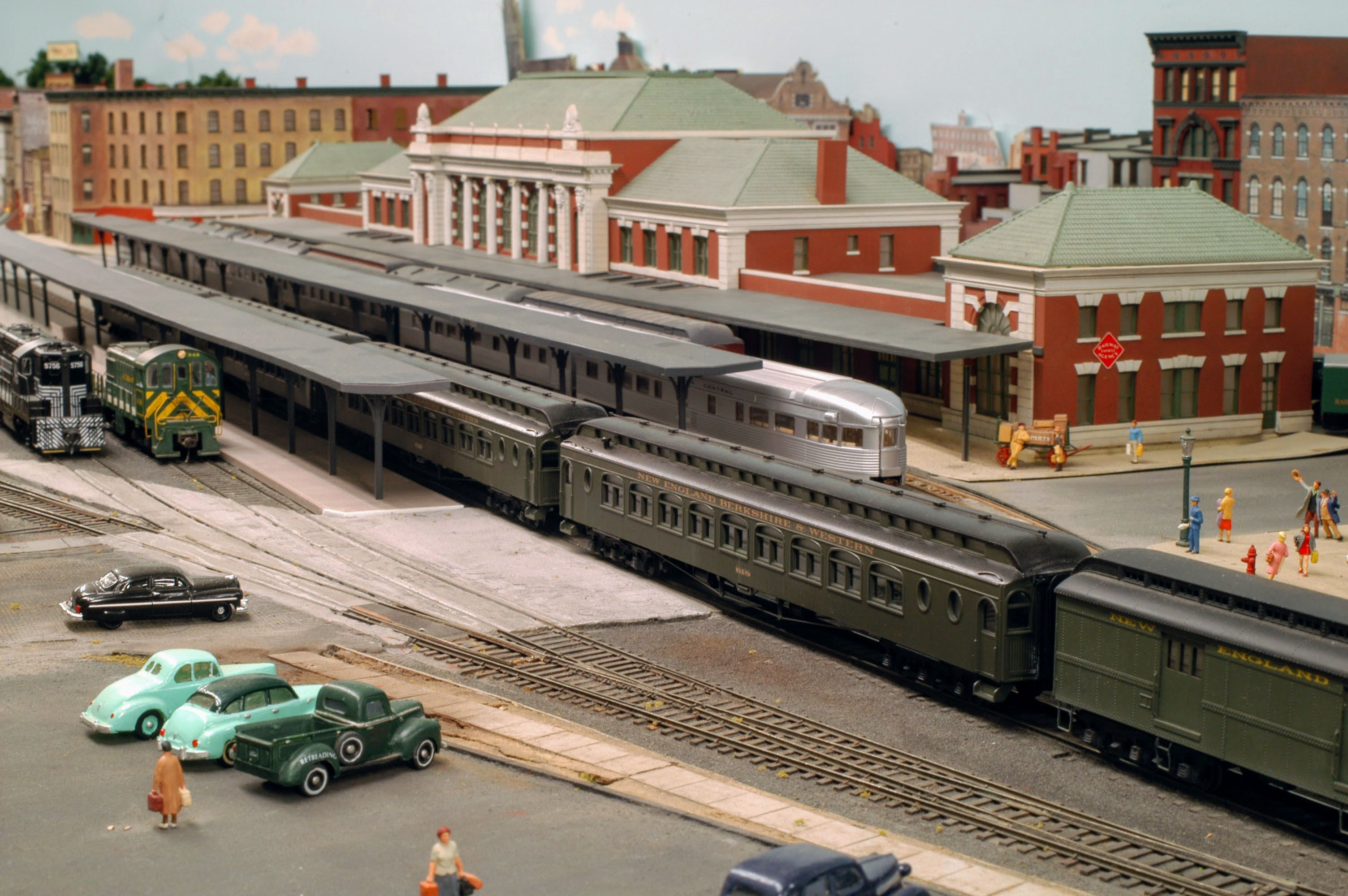 Railroad Webleveled James Lauser