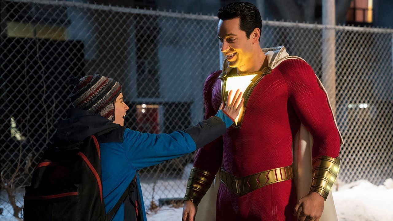 Shazam Webleveled Courtesy of DC Films