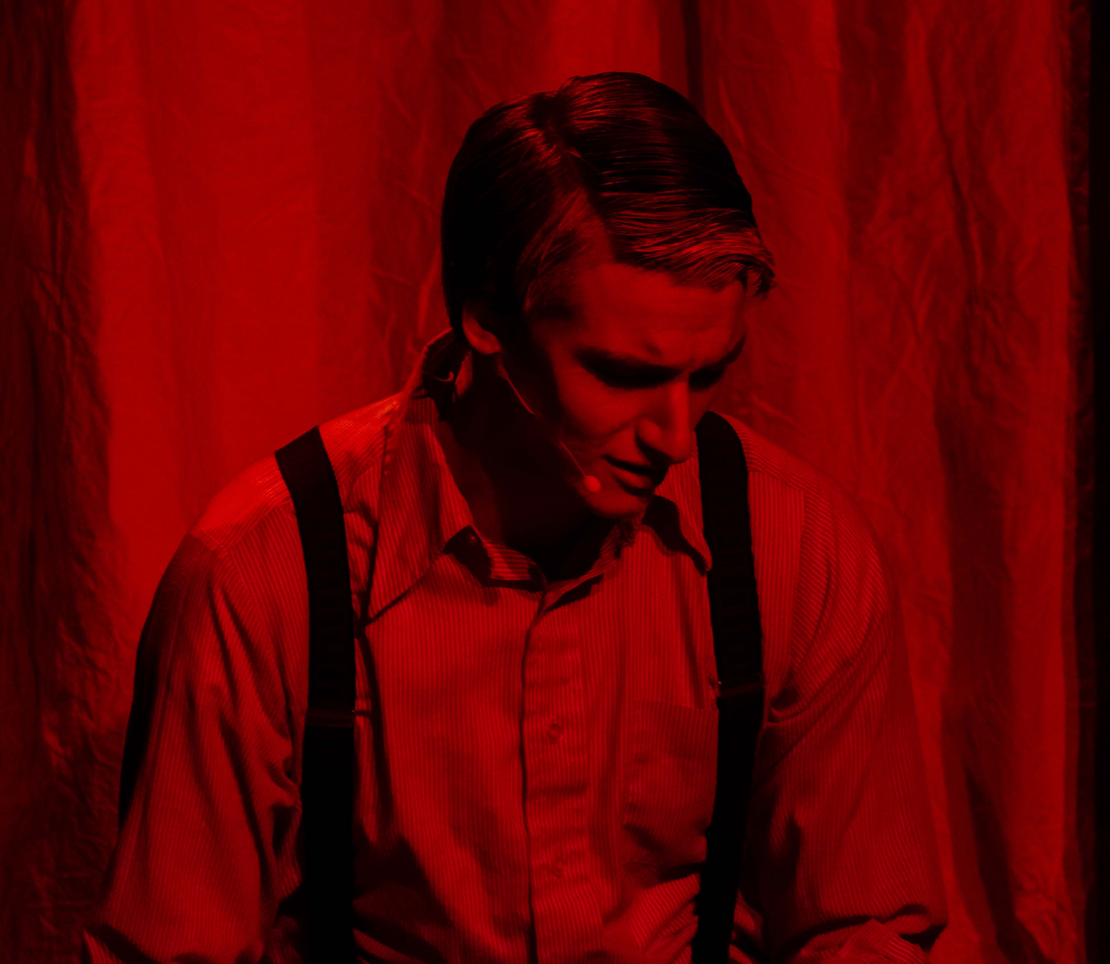 Sweeny Todd Webleveled Avery Sommer