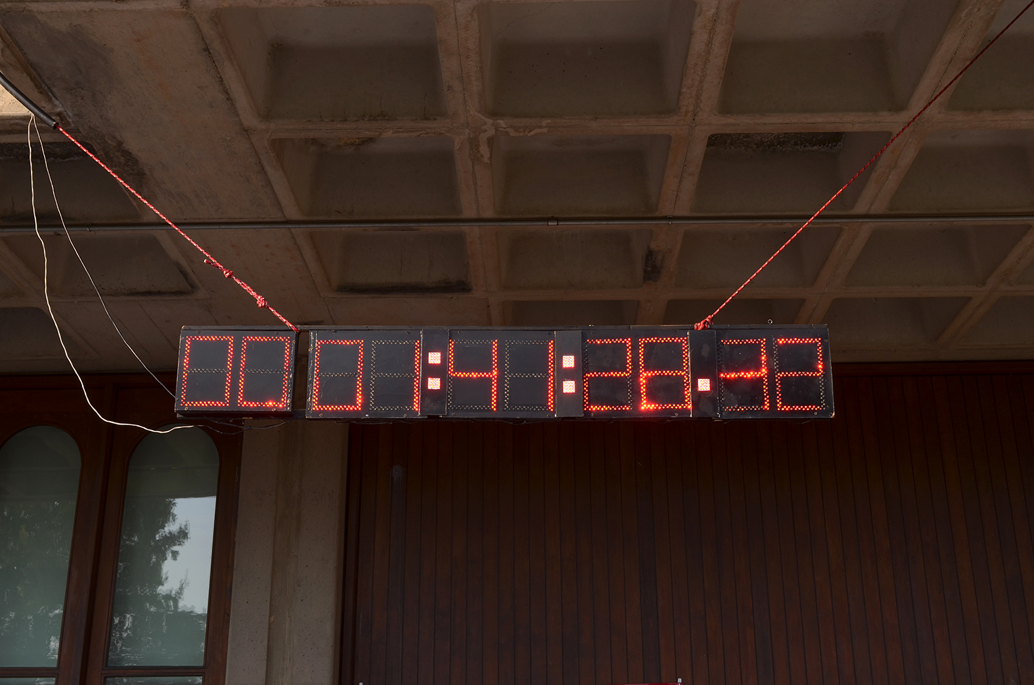 3 Clock Joseph Shen