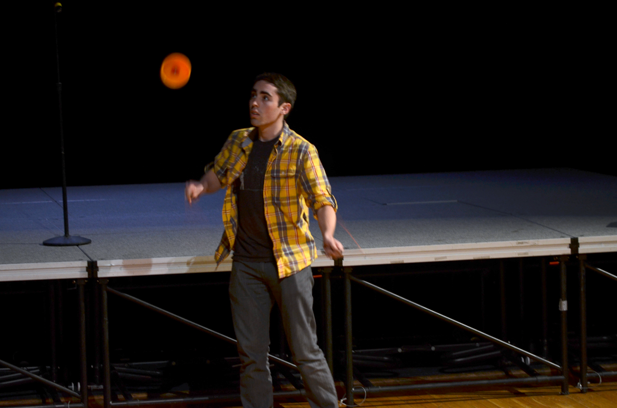 Circus 3 Joseph Shen