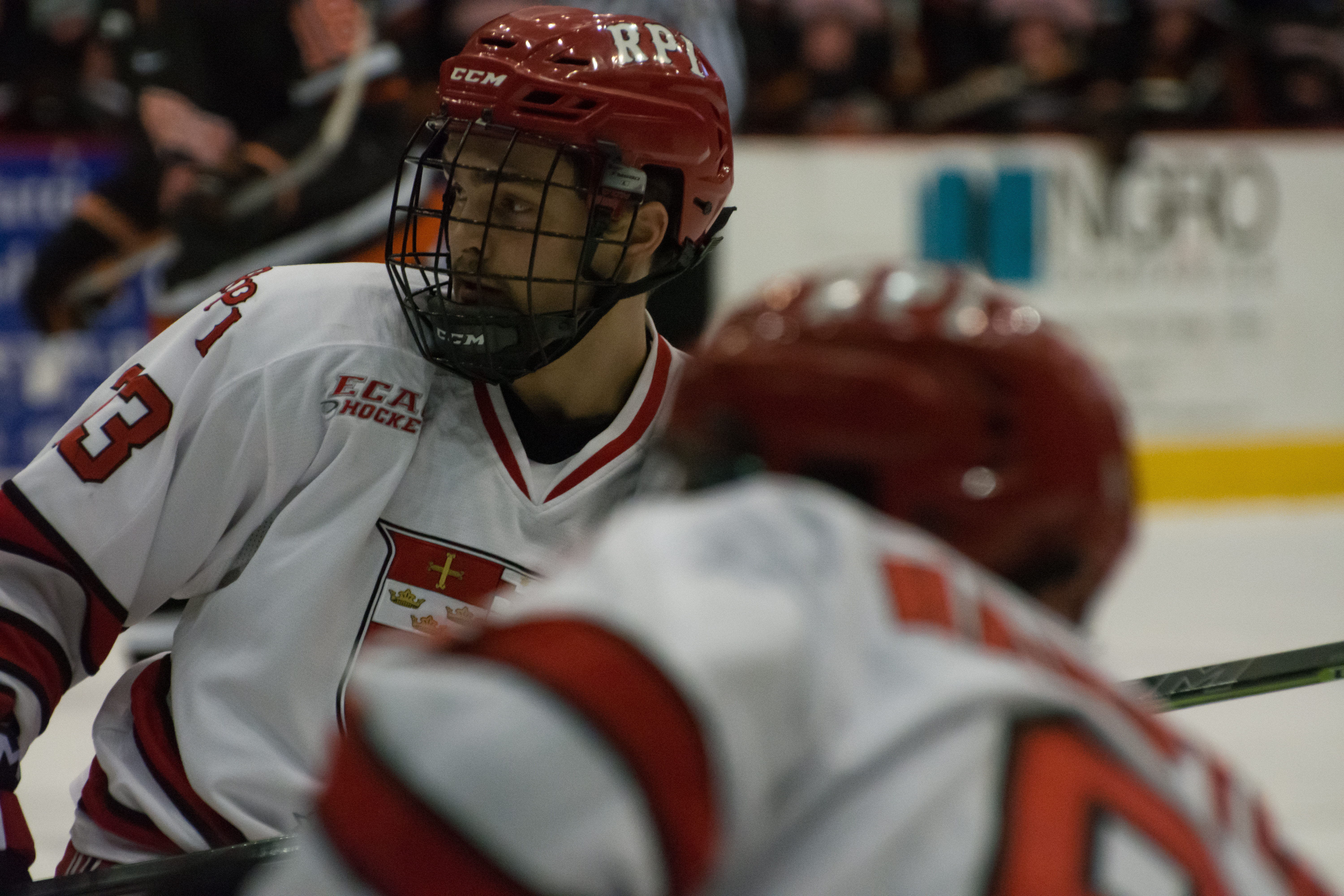 Mens hockey vs. Princeton 3