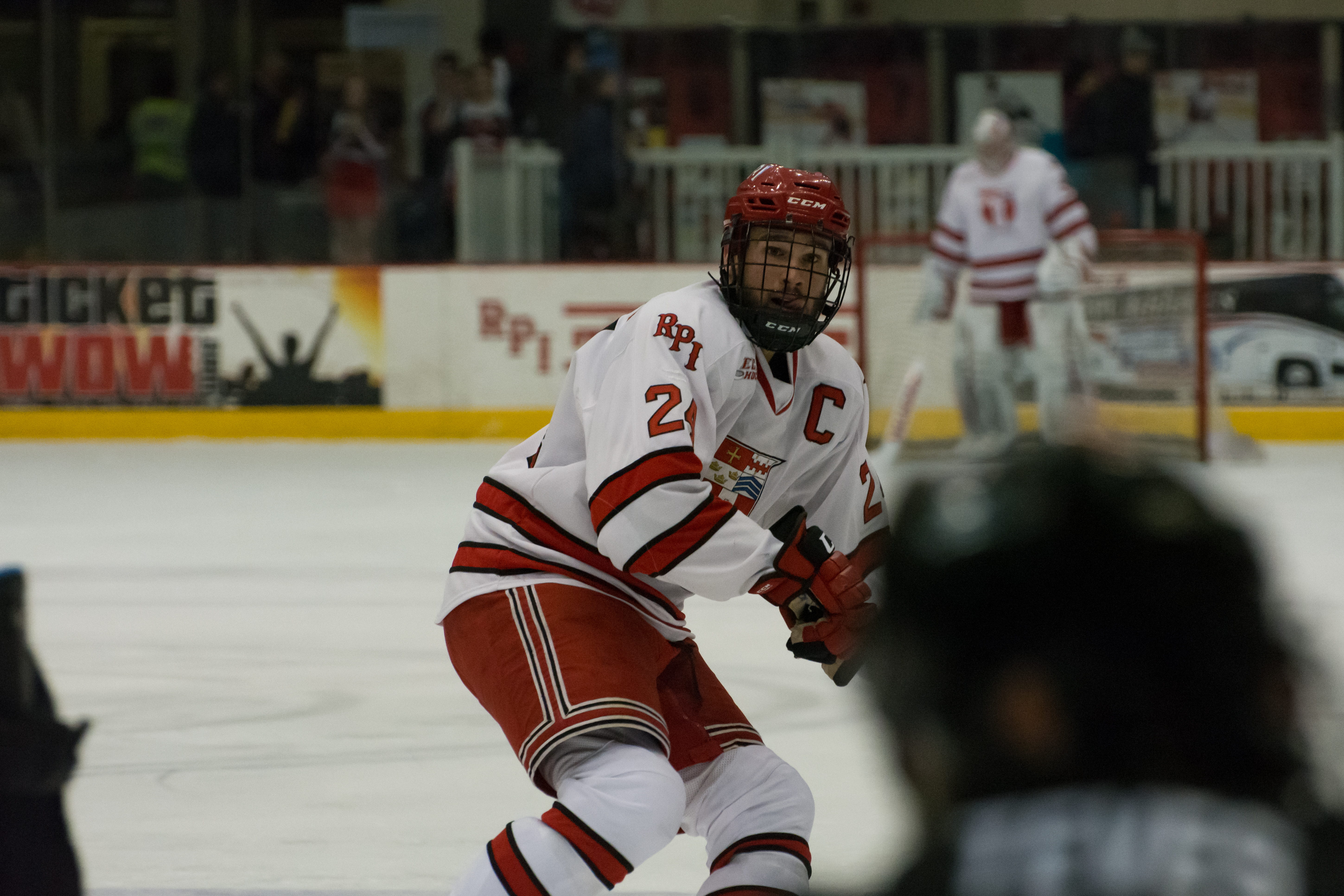 Mens hockey vs. Princeton 4