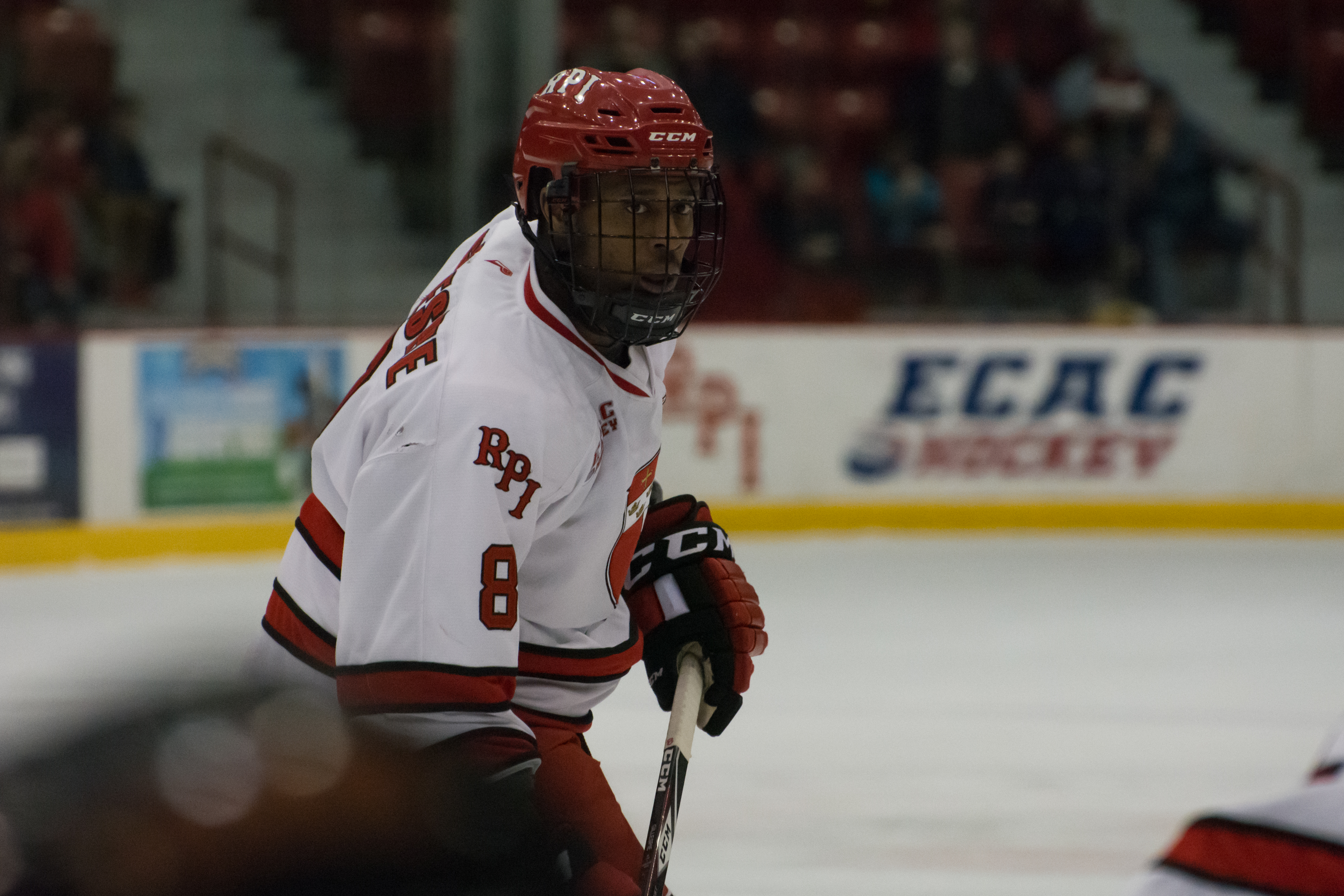 Mens hockey vs. Princeton 6
