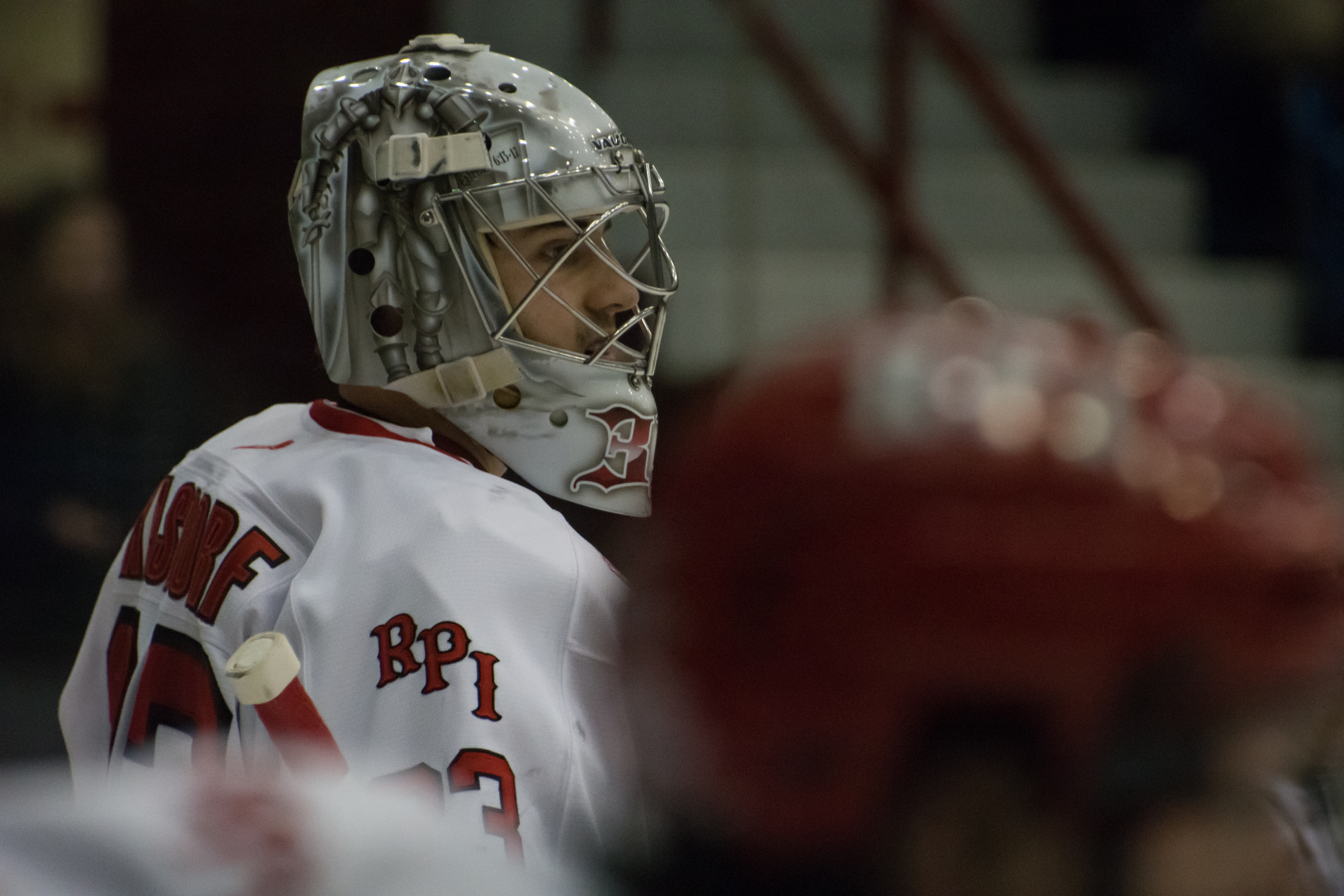 Mens hockey vs. Quinnipiac 10
