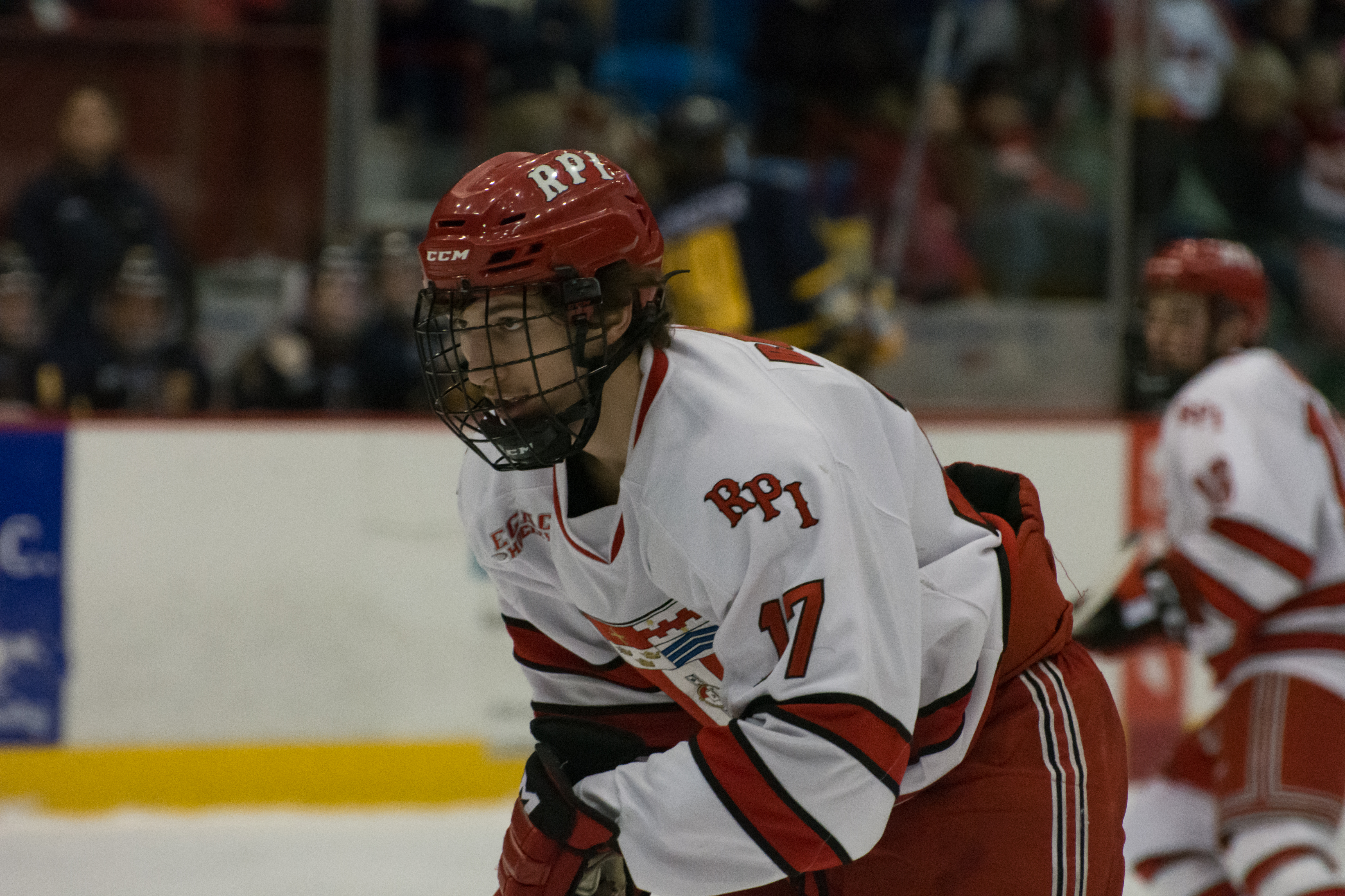 Mens hockey vs. Quinnipiac 3