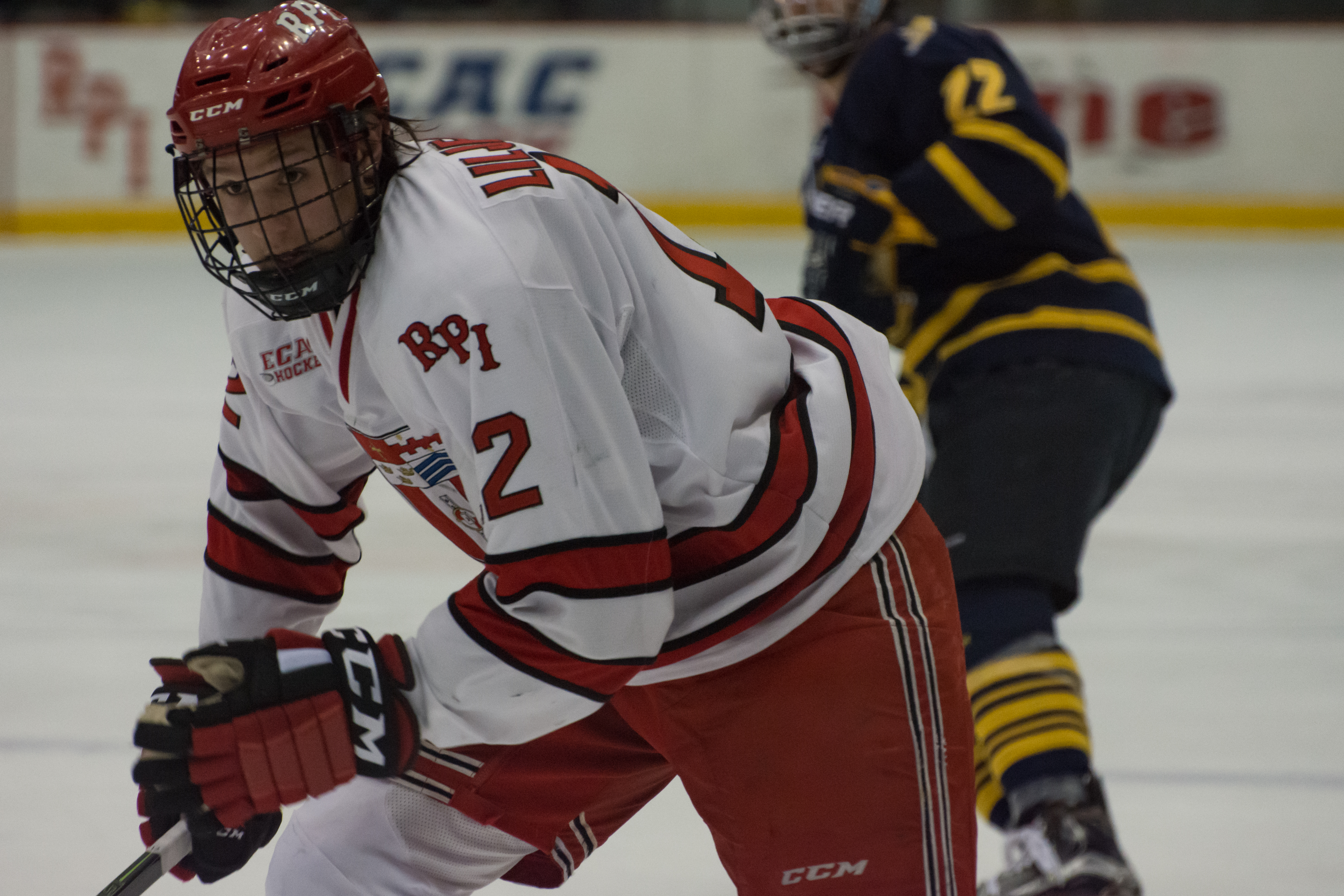 Mens hockey vs. Quinnipiac 6