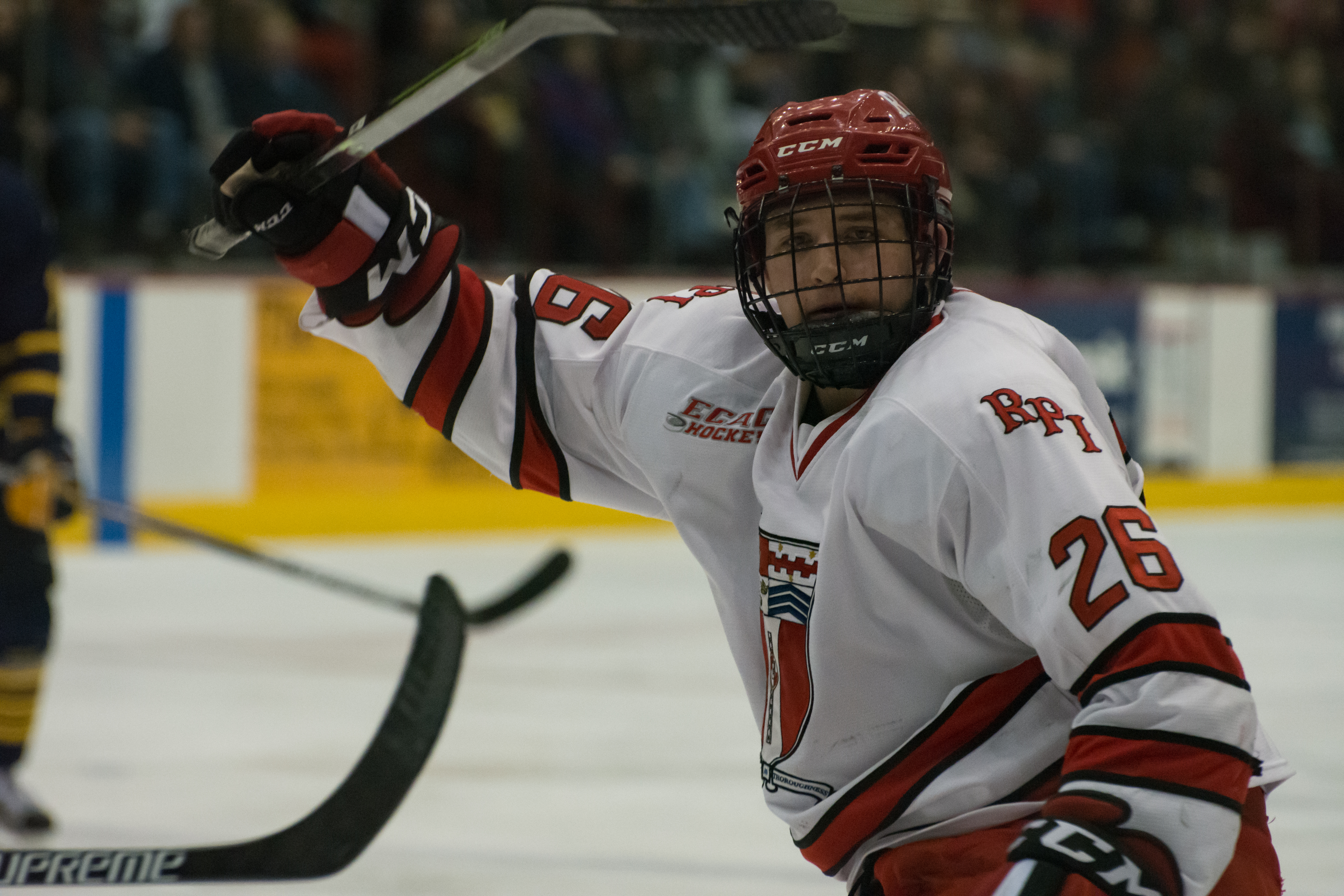 Mens hockey vs. Quinnipiac 9