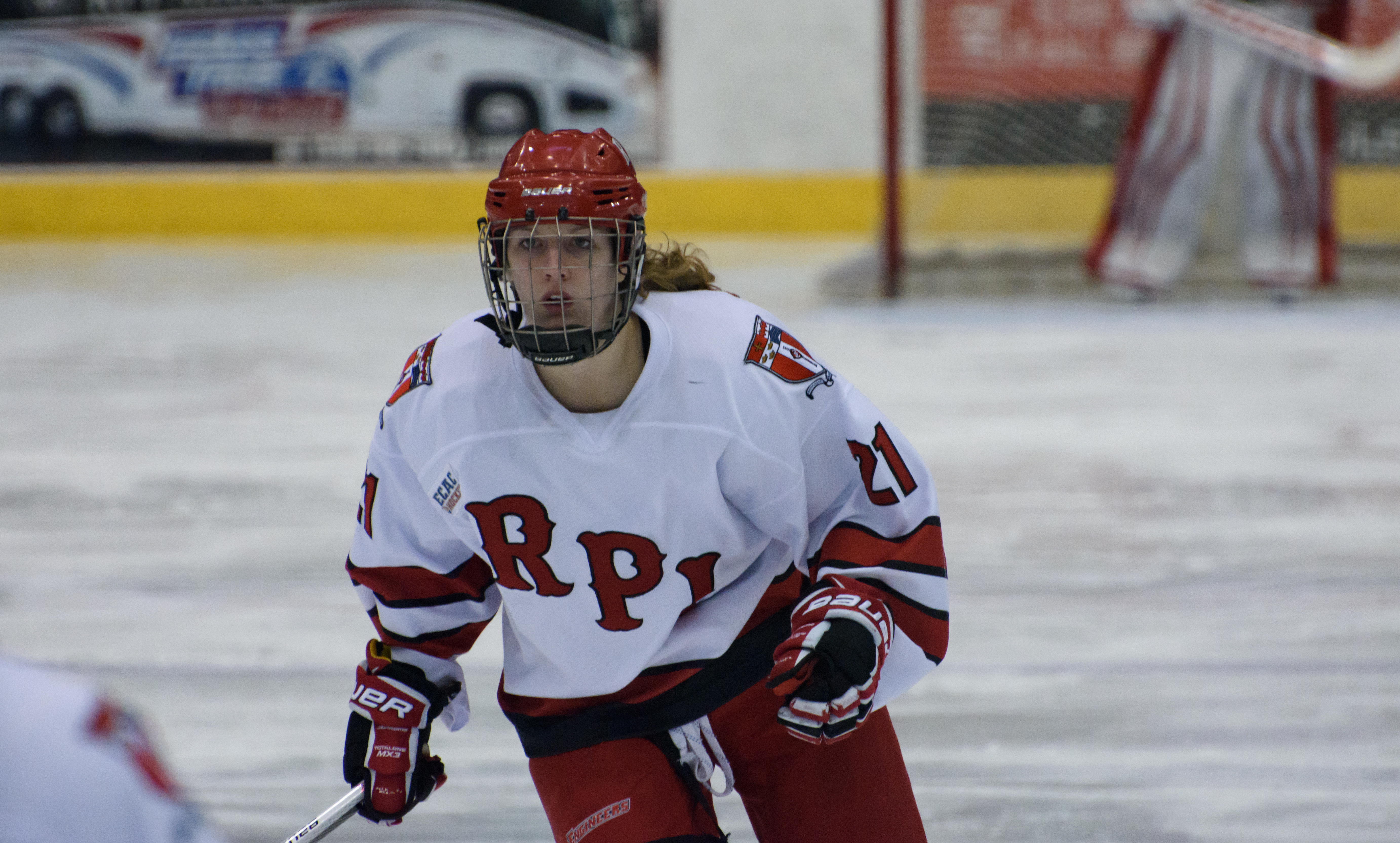 Womens hockey vs. Dartmouth 5