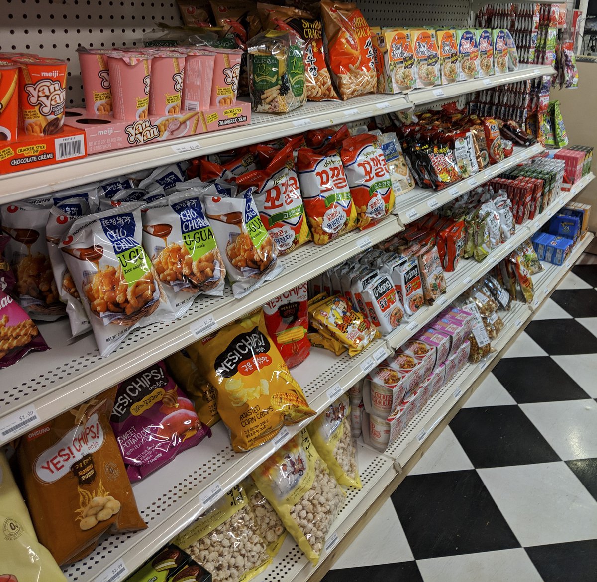 Downtown Troy's first Asian bodega now open - The Polytechnic