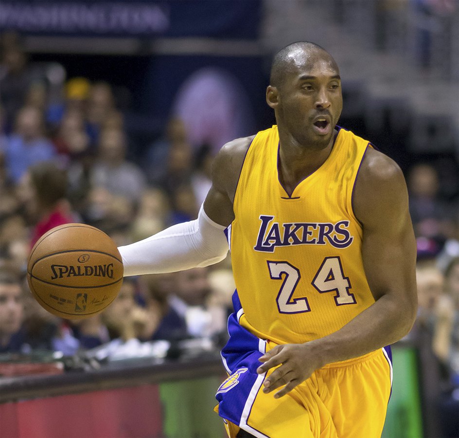 Remembering Kobe Bryant - The Poly Post