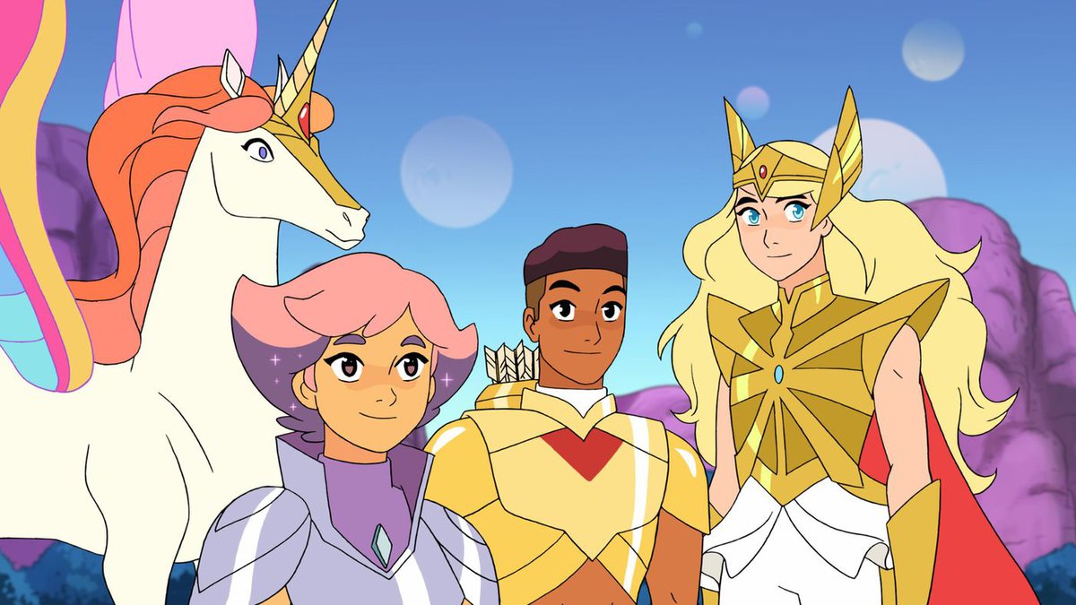 Netflix animation She-Ra disappoints - The Polytechnic